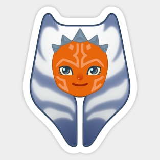 Padawan Sticker